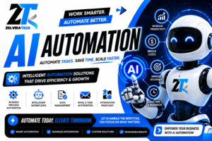 AI Automation Services | Streamline Your Workflow